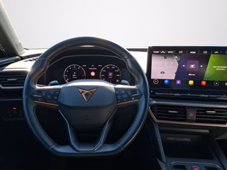 CUPRA Leon Sportstourer 1.5 eTSI DSG / MATRIX / KAMERA / NAVI / SITZHEIZUNG - bilder 6