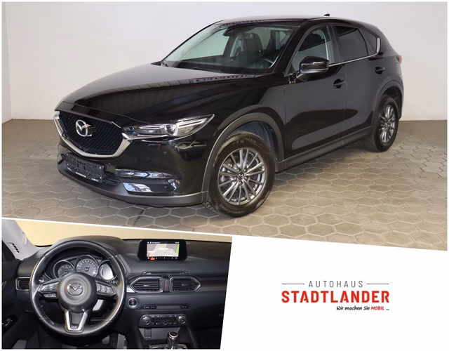Mazda CX-5 Gebrauchtwagen Kaufen