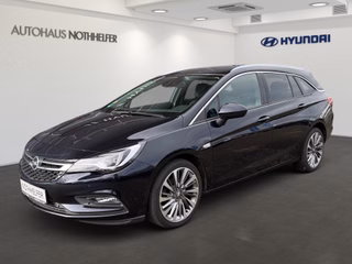 Opel Astra Gebrauchtwagen Kaufen