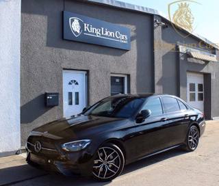 Mercedes-Benz E 300 Gebrauchtwagen Kaufen