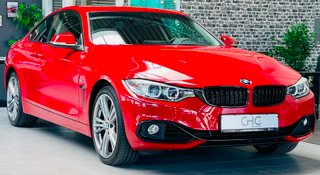BMW 435 Gebrauchtwagen Kaufen