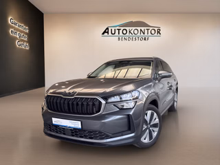 Skoda Kodiaq Jahreswagen Kaufen