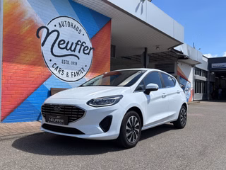 Ford Fiesta Gebrauchtwagen Kaufen