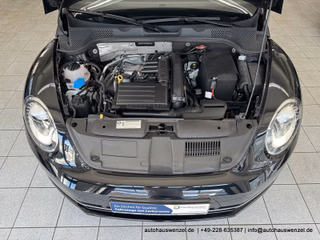 Volkswagen Beetle Lim. Sport 1.4 6-Gang - LEDER FENDER PANO - bilder 24