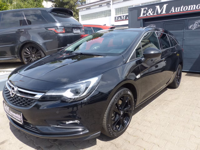 Opel Astra K Sports Tourer Innovation*NAVI*AHK*PDC* - bilder 1
