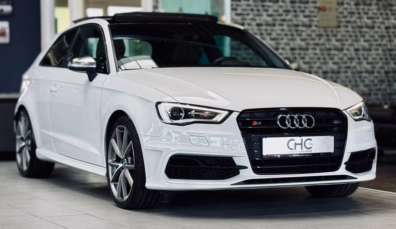 Audi S3 2.0 TFSI quattro |B&O|Automatik|