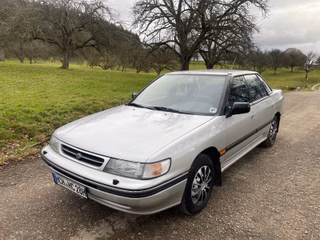 Subaru Legacy Gebrauchtwagen Kaufen