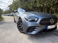Daumennagel 5 - Mercedes-Benz E 300 E e 9G-TRONIC AMG Line Hybrid 320PS