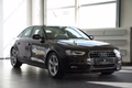 Daumennagel 5 - Audi A4 Ambition  AUT NAV LED SHZ TEMP