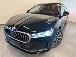 Skoda Superb Combi Gebrauchtwagen Kaufen