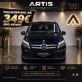 Daumennagel 2 - Mercedes-Benz V 300 D LANG ANHÄNGERKUPPLUNG 6-SITZER