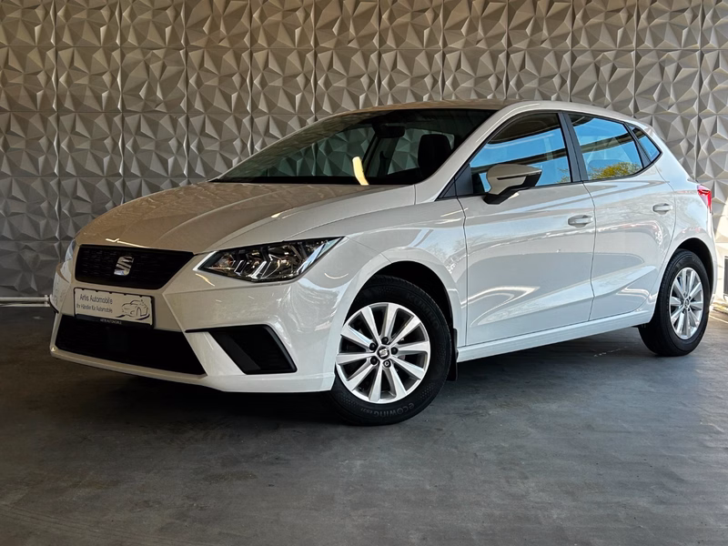 Seat Ibiza Style CARPLAY-NAVI SITZHEIZUNG 1.HAND