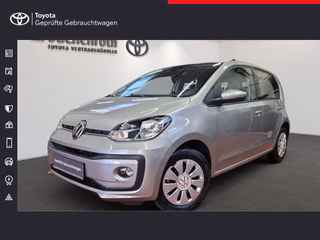 Volkswagen up! +Winterpaket+Kamera+Allwetterräder - bilder 1