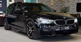 BMW 540i xDrive M Sport |PANO|ACC|Kamera|