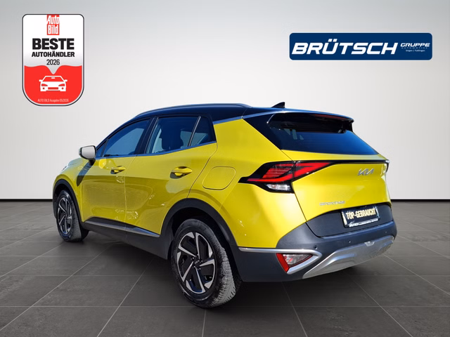 Kia Sportage 1.6 T-GDI Vision KLIMA / NAVI / LED / SITZHEIZUNG - foto 3
