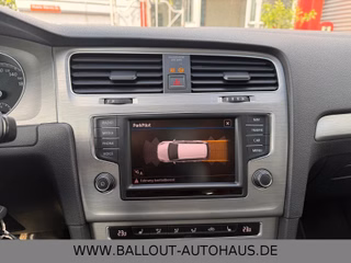 Volkswagen Golf VII Variant*2.HAND*BI-XENON*KLIMA*NAVI*TEMP - bilder 17
