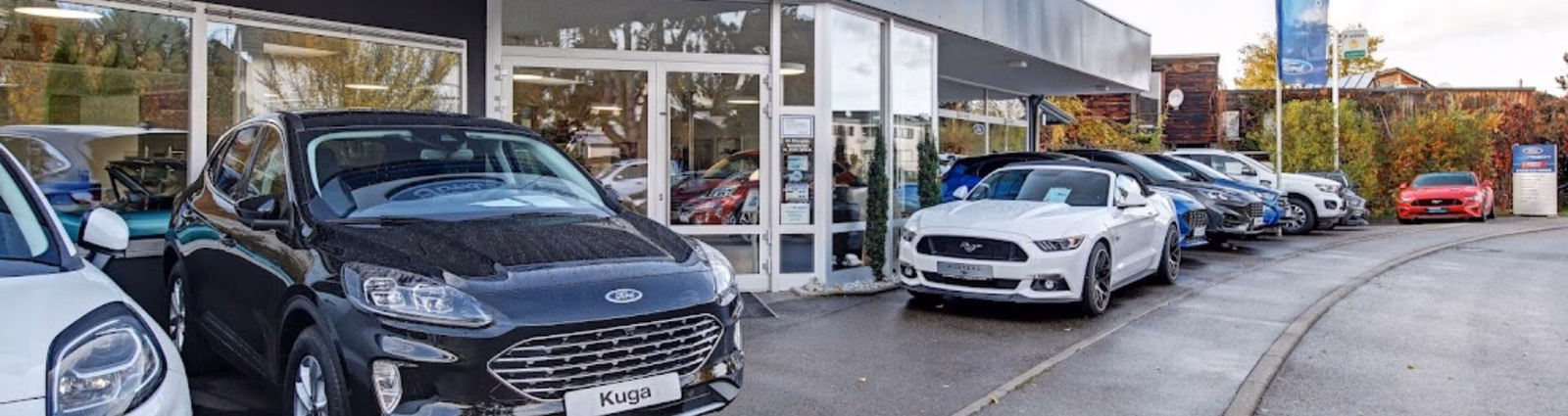Ford Autohaus Roland Asch | Ford kaufen ➠ Tübingen, Stuttgart