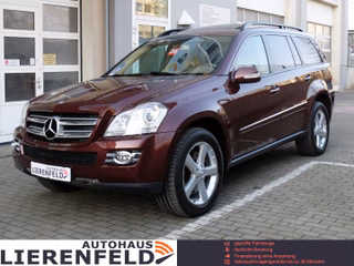 Mercedes-Benz GL 320 CDI 4Matic Авто с пробегом купить