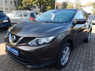 Nissan Qashqai Gebrauchtwagen Kaufen