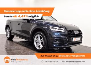Audi Q5 Gebrauchtwagen Kaufen