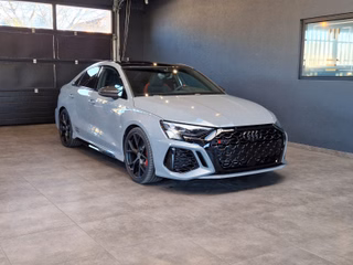 Audi RS3 Lim. 2.5 TFSI quattro*ACC*Head UP*Matrix*B&O - bilder 1