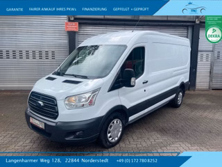 Ford Transit Gebrauchtwagen Kaufen