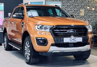 Ford Ranger Doppelk. 4x4 Wildtrak STHZ|KAMERA|ACC