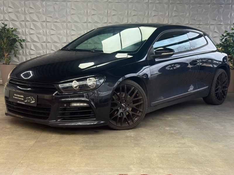 Volkswagen Scirocco 2.0 TSI 147 kW PANO SITZHEIZUNG KLIMA