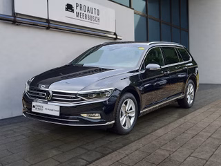 Volkswagen Passat Variant Gebrauchtwagen Kaufen