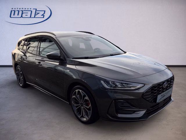 Ford Focus Turnier ST-Line X +PANO+LED+ACC+WINTERPAKET+ - foto 1
