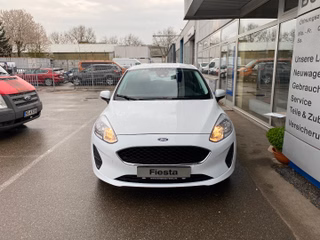 Ford Fiesta Trend - Cool&Sound Paket - Winter Paket - Top
