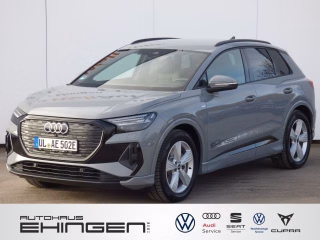 Audi Q4 Vorführfahrzeug Kaufen