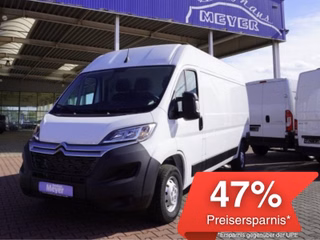 Citroën Jumper Gebrauchtwagen Kaufen