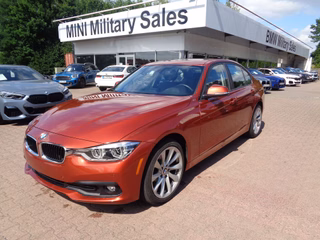 2018 BMW 320i xDrive Sedan - photo 1
