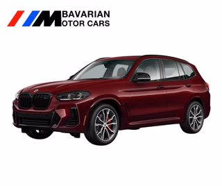 2022 BMW X3 M40i - photo 1