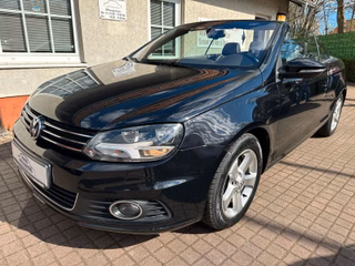 Volkswagen Eos*LEDER*SITZHZG*NAVI*118KW*PANO*