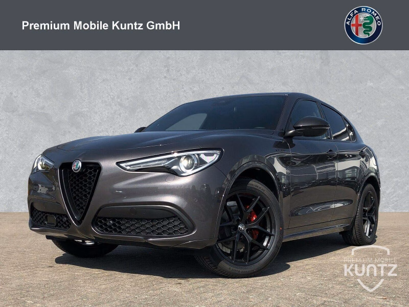 Alfa Romeo Stelvio 2.2 Diesel Veloce MY21, ACC, 20-Zoll