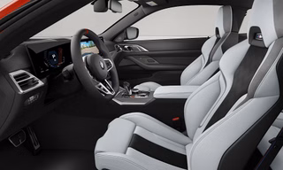 2027 BMW M4 Competition xDrive Coupe - photo 6