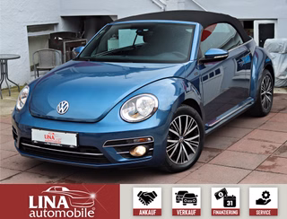 Volkswagen Beetle 1.4 TSI Cabrio Allstar 1Hd Kamera NaviDVD