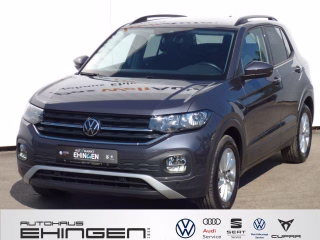Volkswagen T-Cross Gebrauchtwagen Kaufen