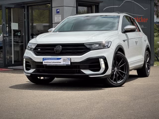 Volkswagen T-Roc R 4Motion 1.Hd| DAB+|NAVI|PDC|LED|SHZ Used vehicle for sale | First registration 08/2020 | Price 31.690 €