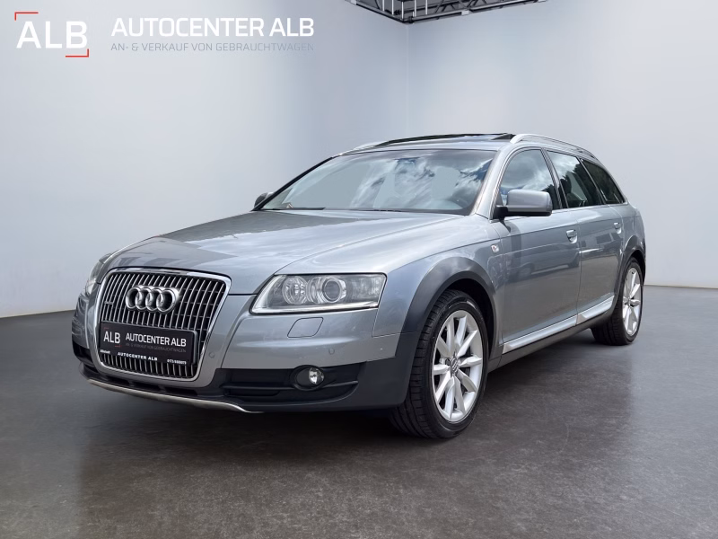 Audi A6 Allroad quattro 3.2 FSI/NAVI/XENON/PDC/HU NEU