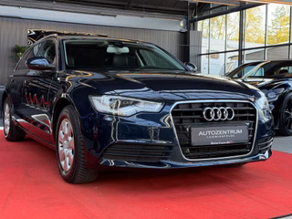 Audi A6 Avant 2.0 TDI/STANDHZ/LEDER/TOTW/TEMPOM/XENON