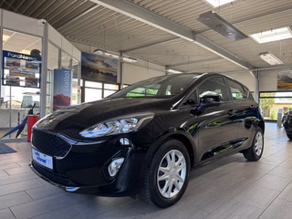 Ford Fiesta Gebrauchtwagen Kaufen