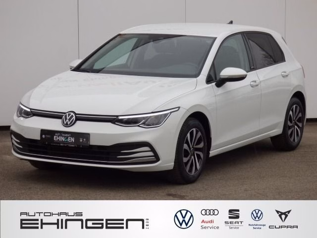 Volkswagen Golf VIII 8 Active 1.0 TSI Navi LED 5J Garantie