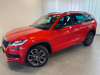 Skoda Kodiaq RS 4x4 20" AHK ACC KESSY SKODA GARANTIE
