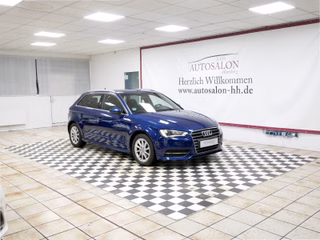 Audi A3 Gebrauchtwagen Kaufen