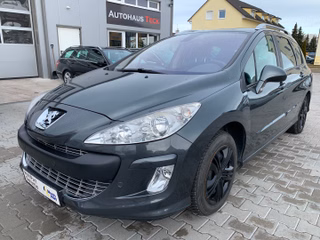 Peugeot 308 SW Sport Plus/1.Hand/KLIMAAUTOMT/P-DACH/SHZ/PDC