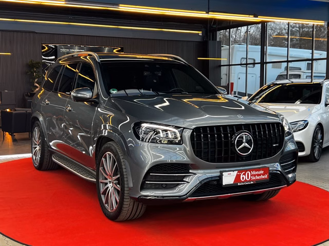 Mercedes-Benz GLS 400d HUD/4Matic/AMG/360°/HUD/ - foto 9