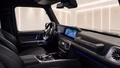 Daumennagel 15 - Mercedes-Benz G63 AMG G800 Brabus Komplett Widestar 24"